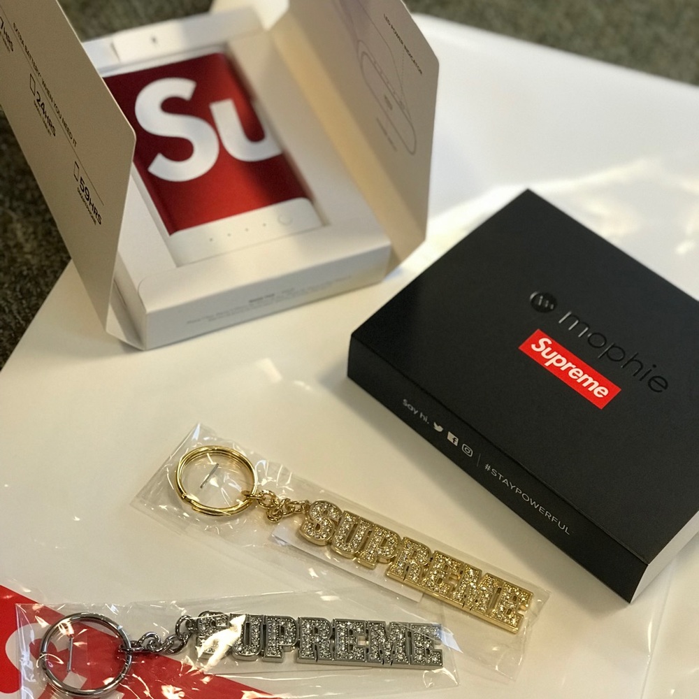 Supreme Merch